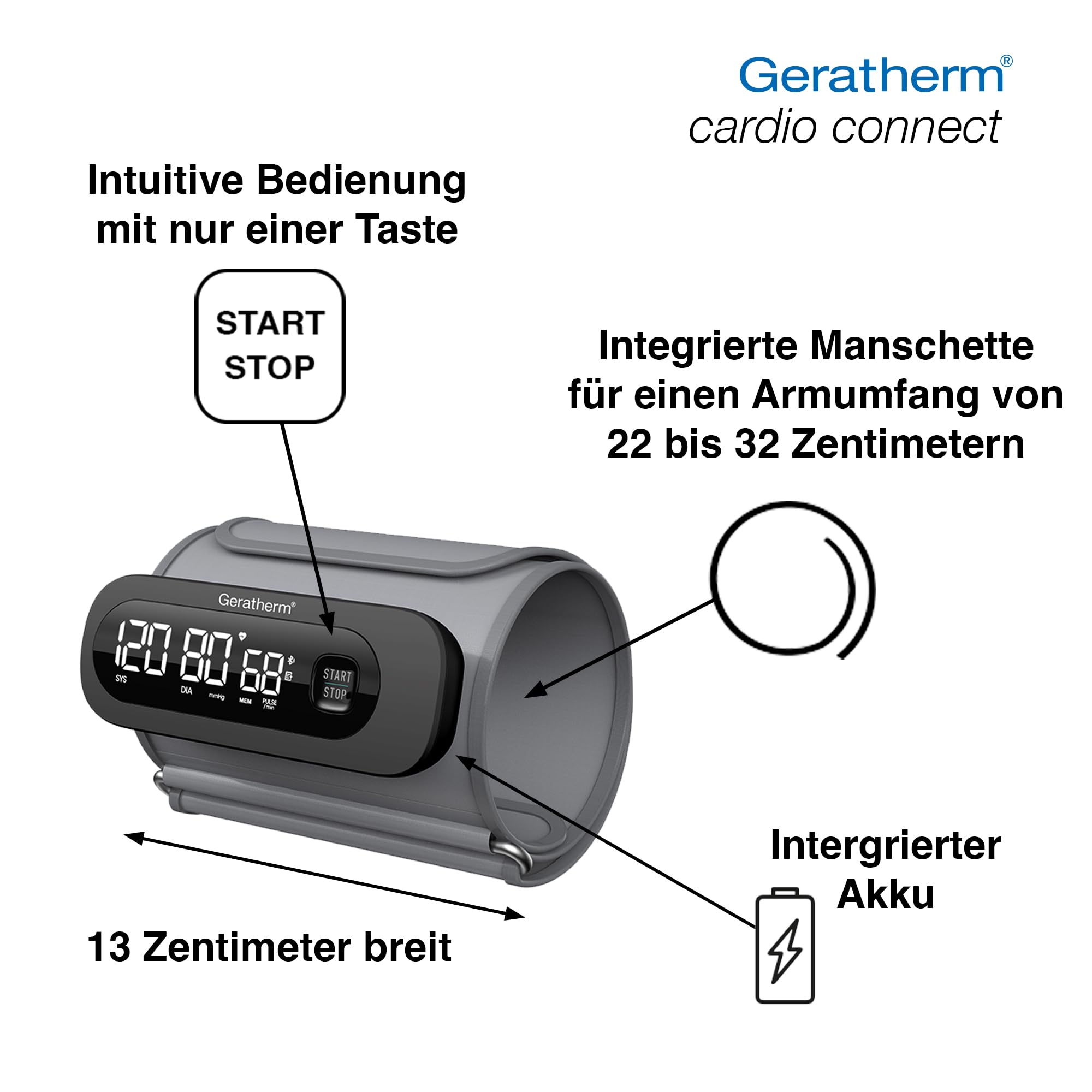 geratherm-cardio-connect-oberarm-blutdruckmessger-t-mit-app-anbindung image 5