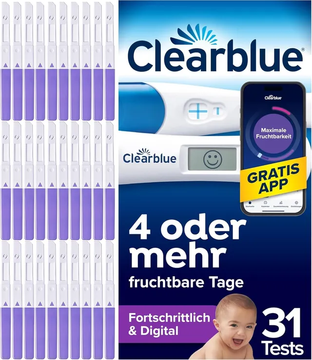 clearblue-ovulationstest-fortschrittlich-digital-31-tests-30-1-schwangerschaftst image 1