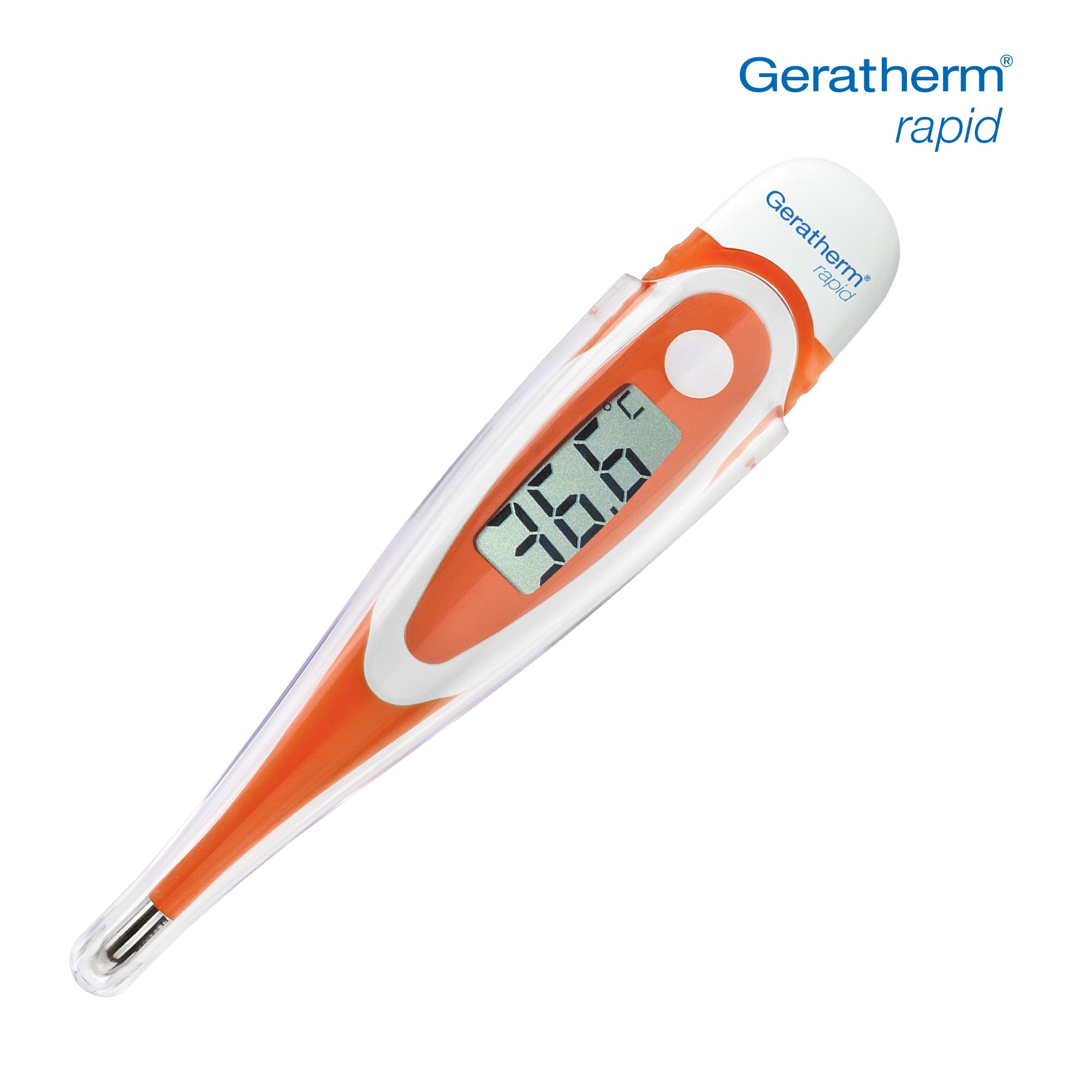 geratherm-rapid-digitales-fieberthermometer-mit-flexibler-goldspitze image 3