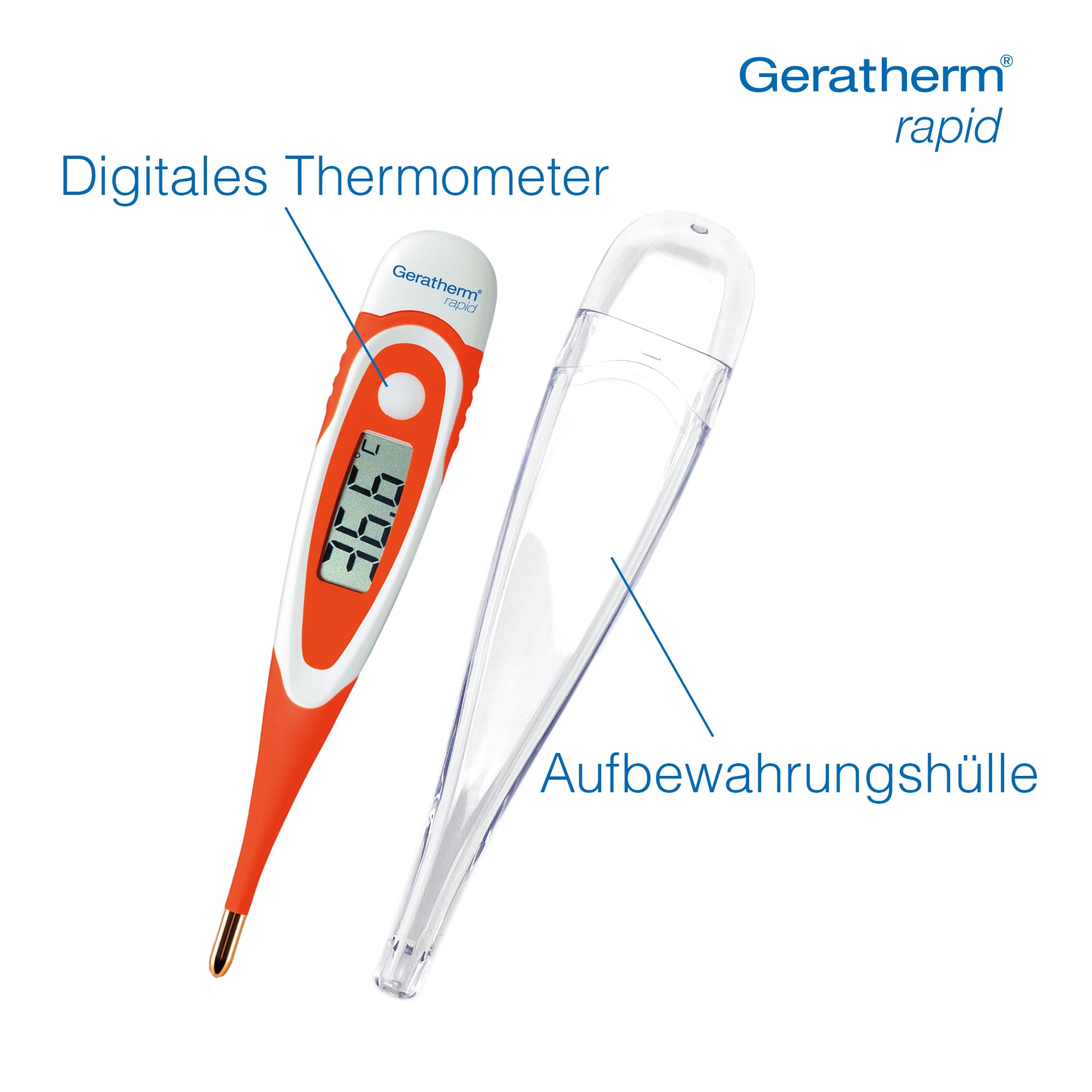 geratherm-rapid-digitales-fieberthermometer-mit-flexibler-goldspitze image 4