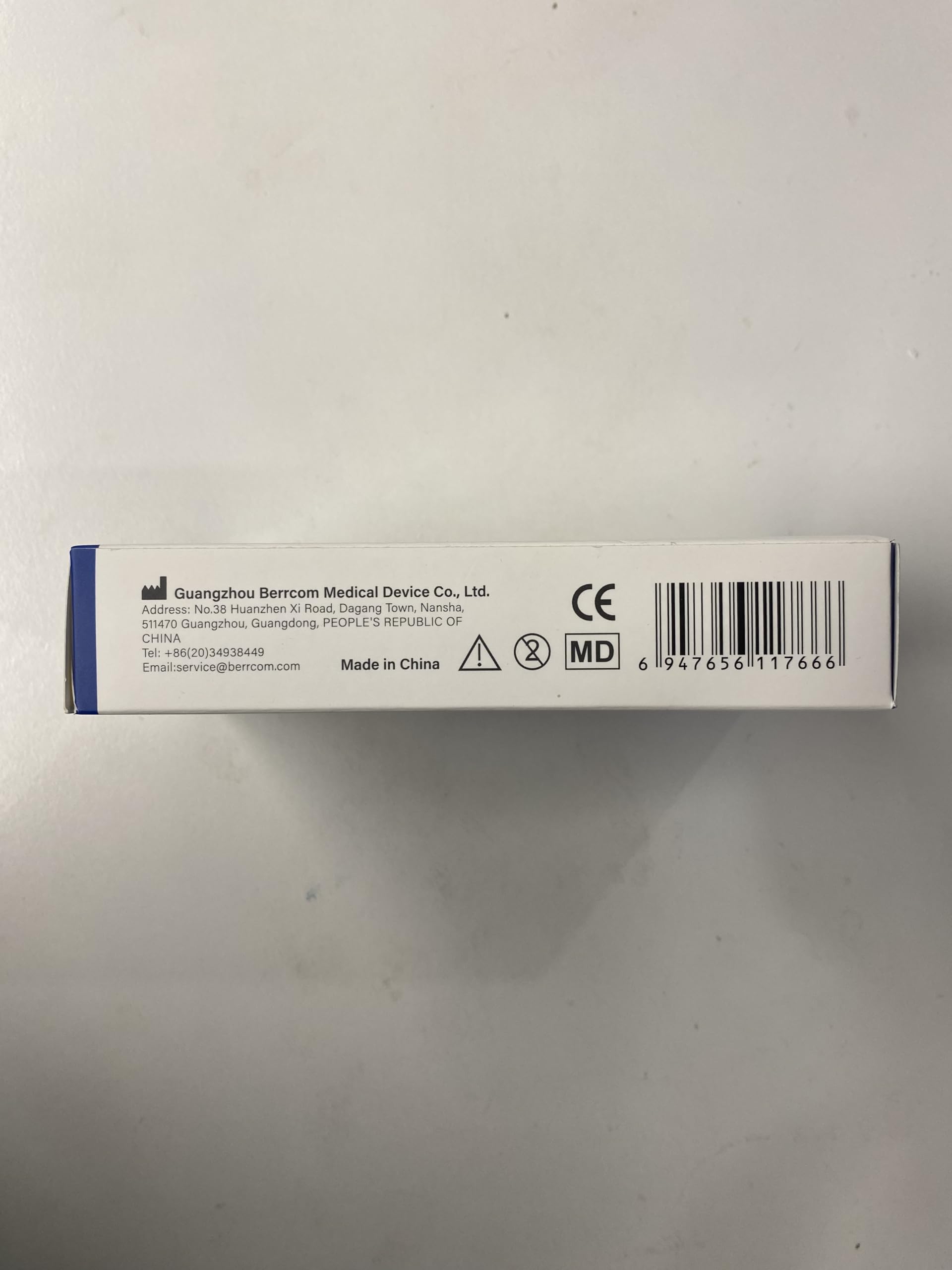 berrcom-schutzh-llen-f-r-ohrthermometer-sonden-100-st-ck-einweg image 3