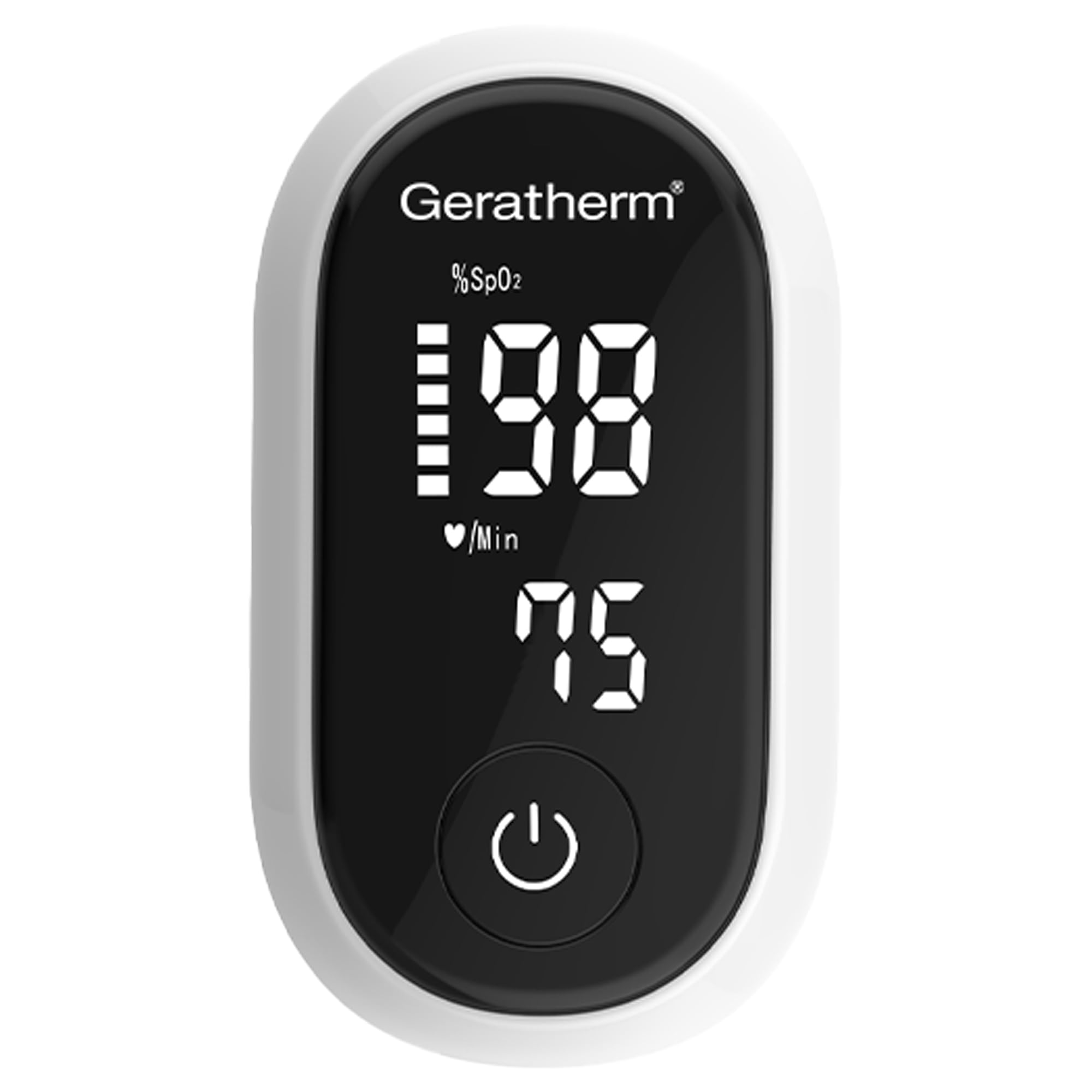 geratherm-oxy-one-finger-pulsoximeter-sauerstoffs-ttigung-puls image 1