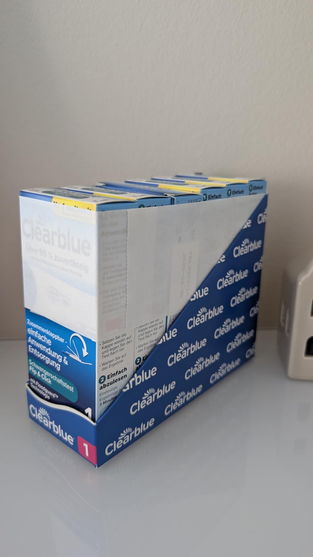 Gut, aber Geduld nötig