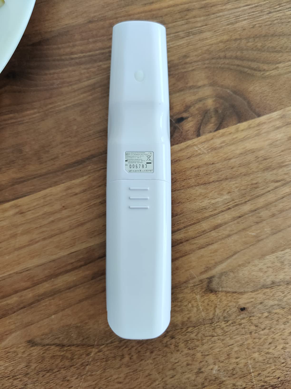 Schnell und hygienisch