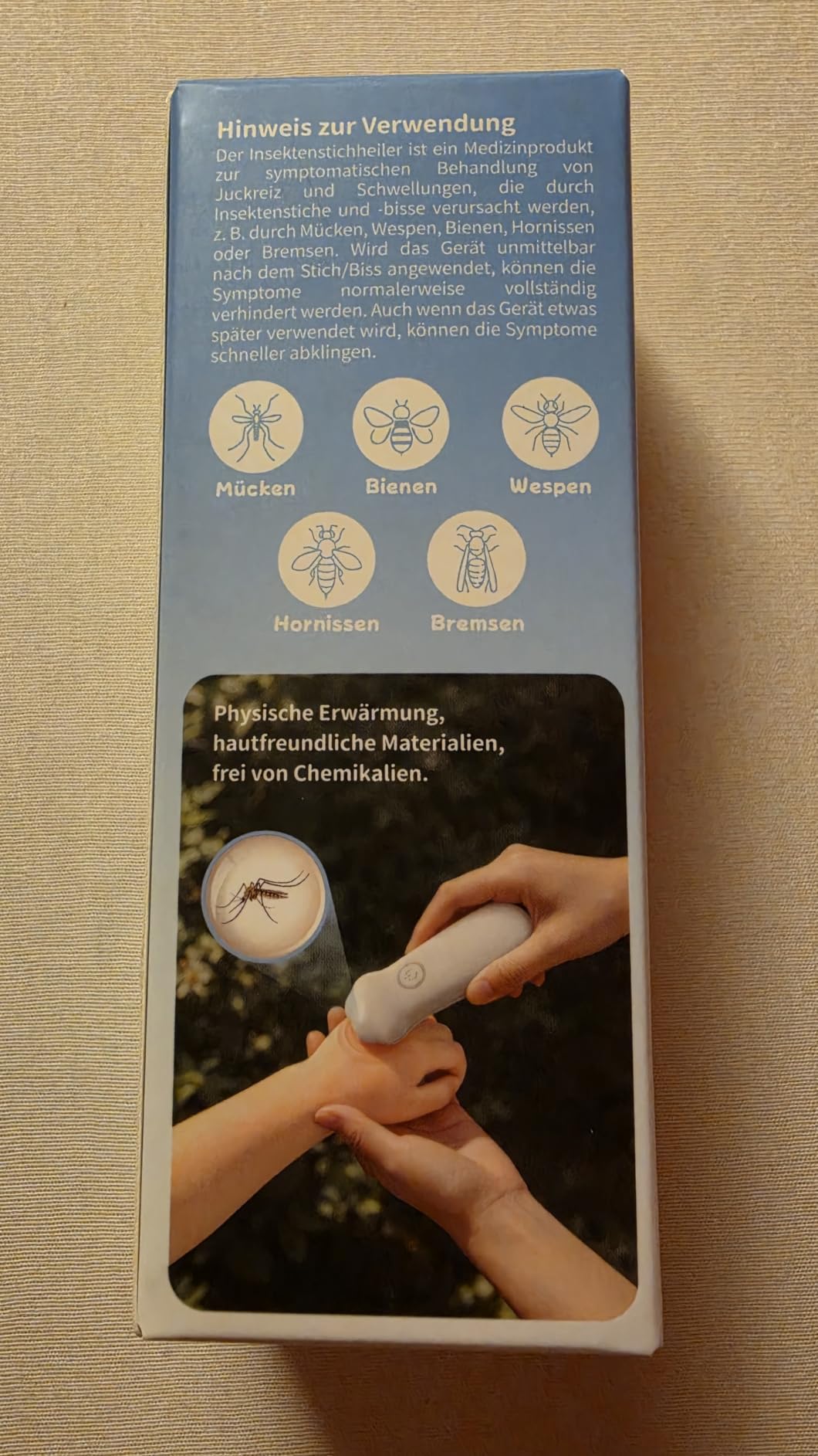 Klein aber fein