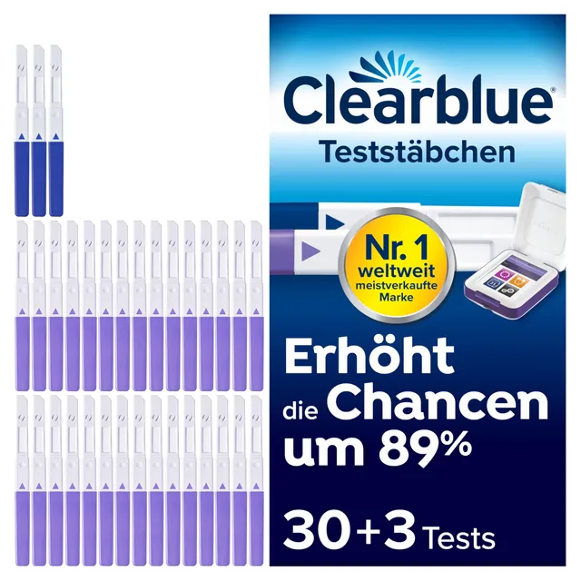 clearblue-fertilit-tsmonitor-nachf-llpack-33-tests-30x-ovulation-3x-schwangersch image 1