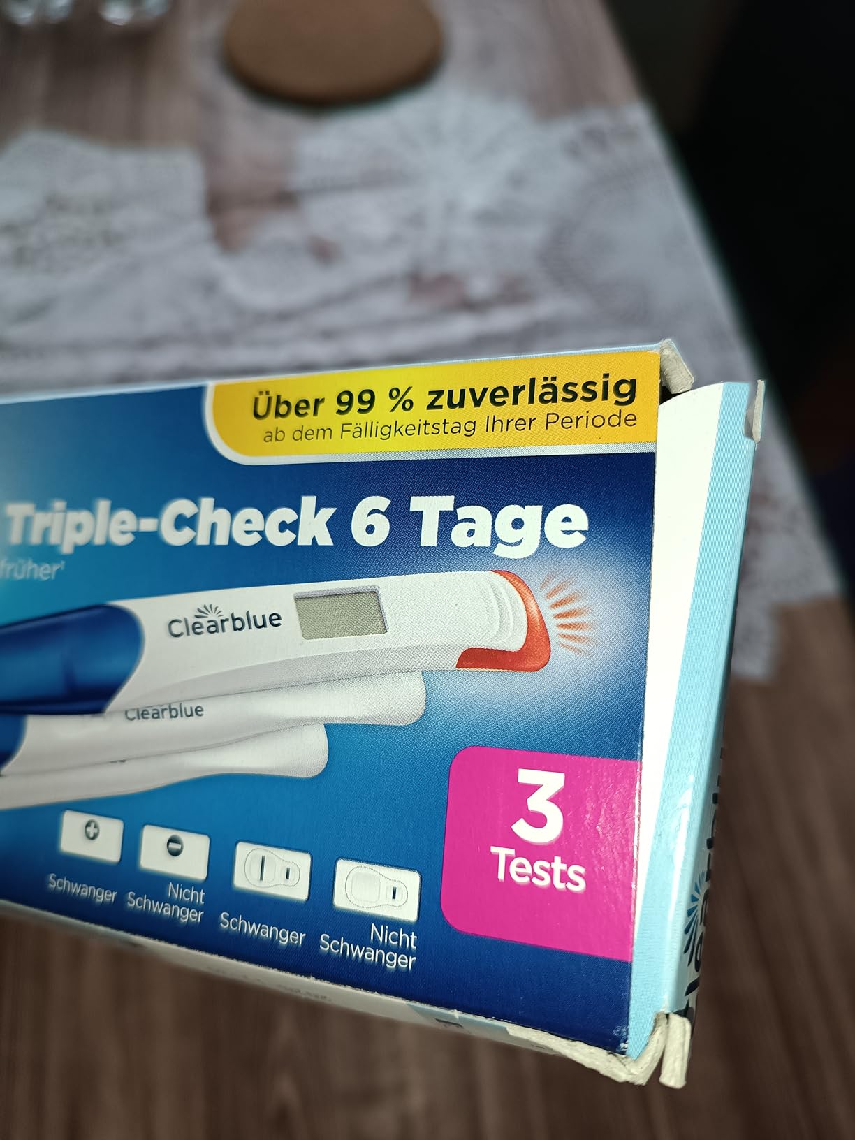 Würde ich wieder nehmen