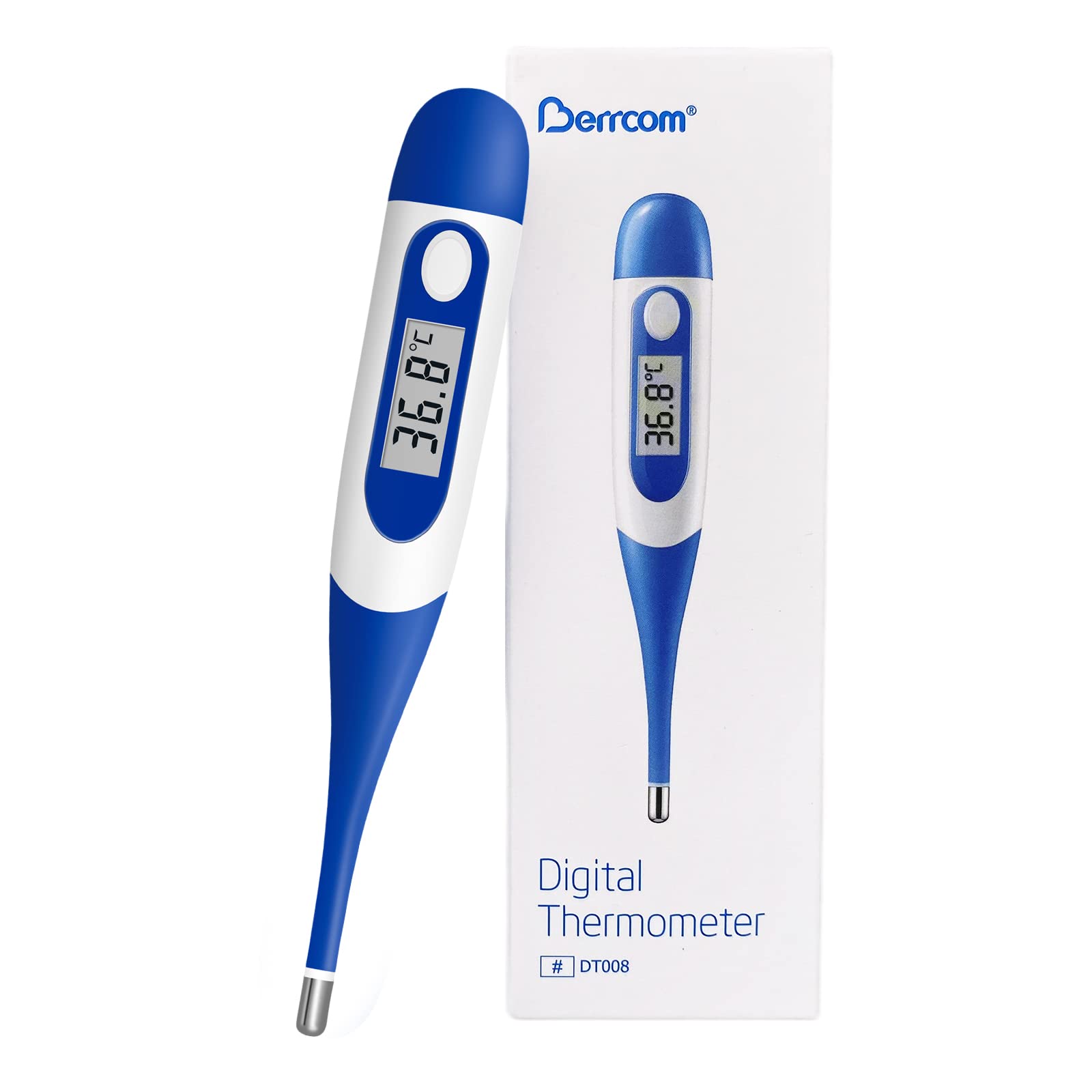 berrcom-flexibles-digitales-thermometer-wasserdicht-mit-fieberalarm image 1