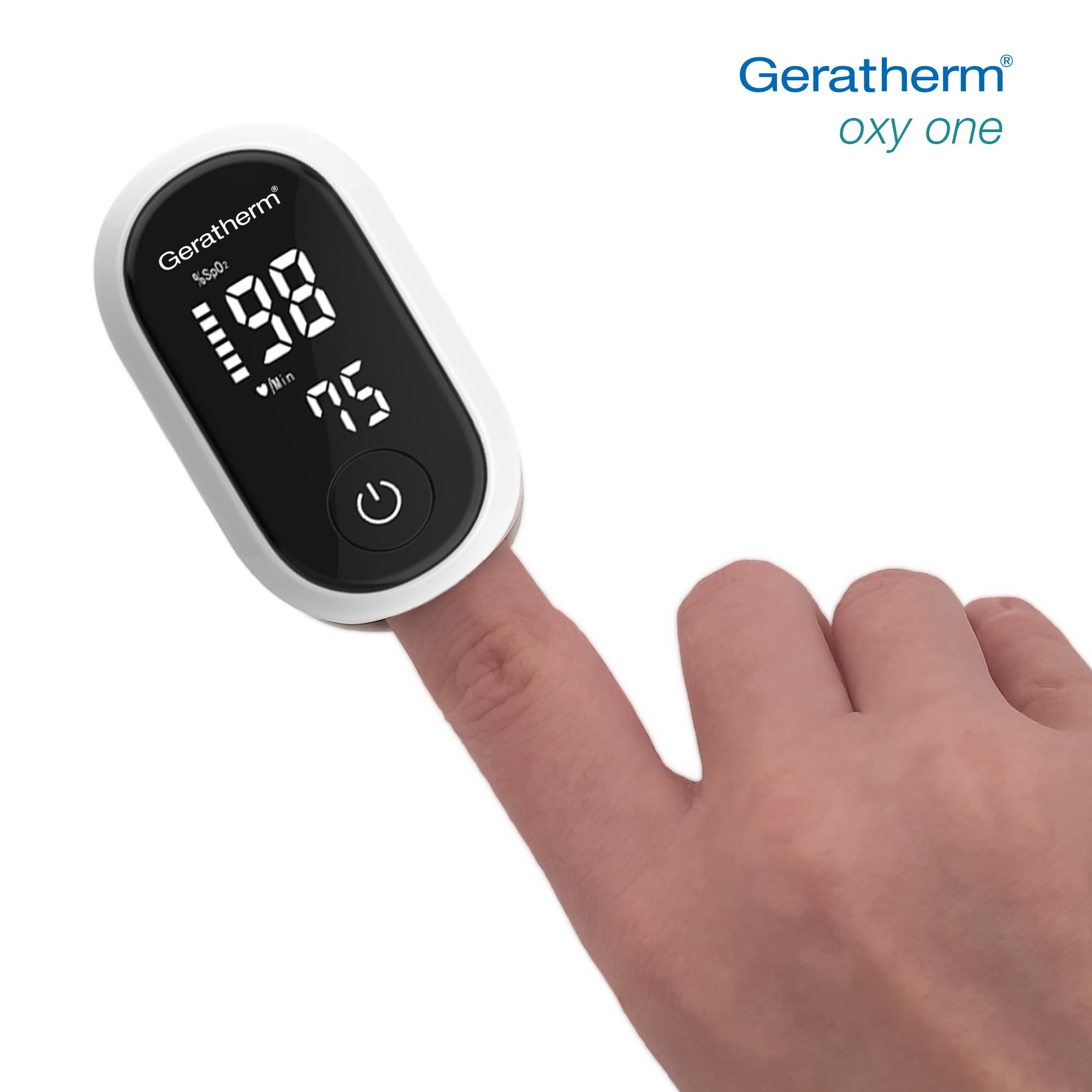 geratherm-oxy-one-finger-pulsoximeter-sauerstoffs-ttigung-puls image 2