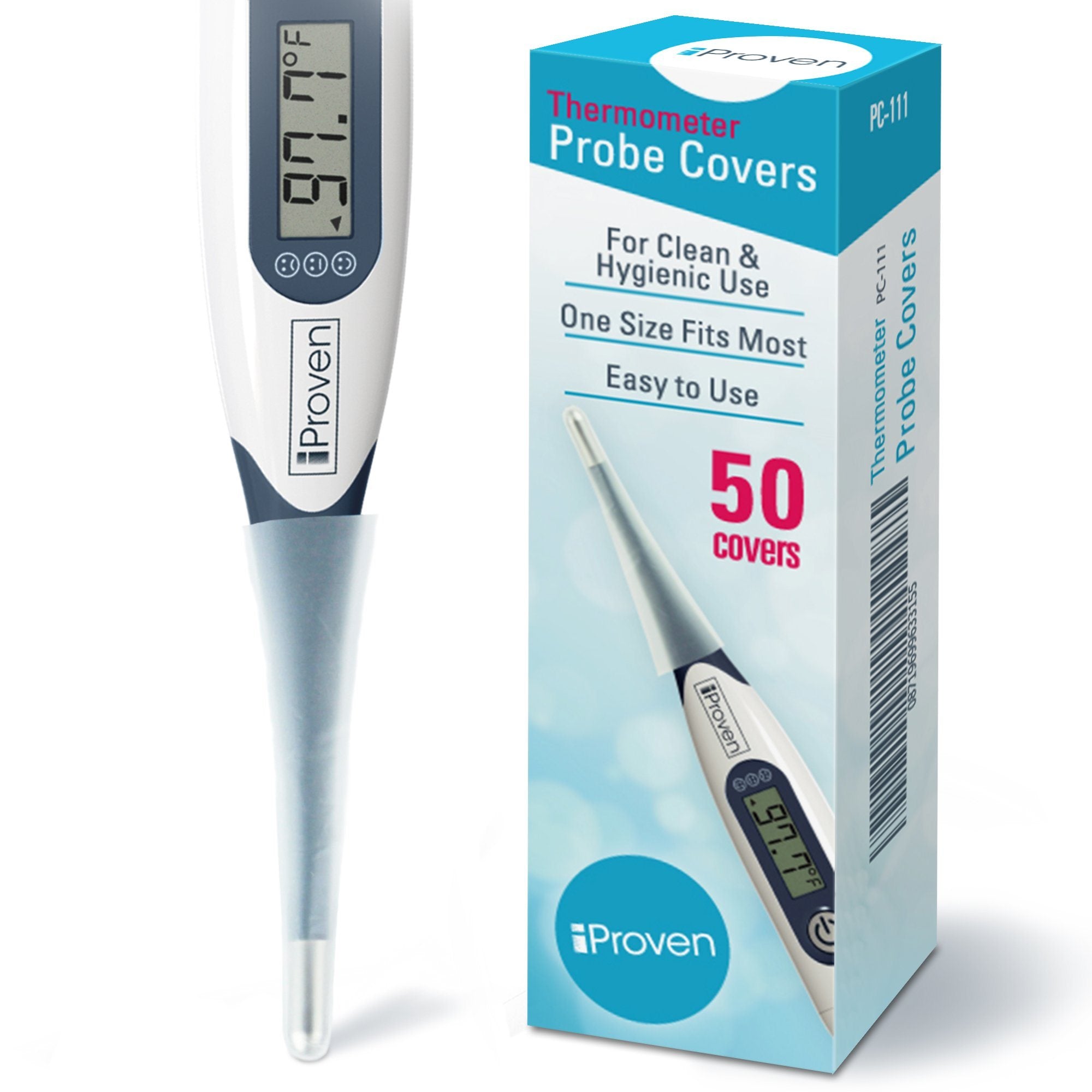 iproven-pc-111-einweg-schutzh-llen-50-st-ck-f-r-digital-thermometer image 1