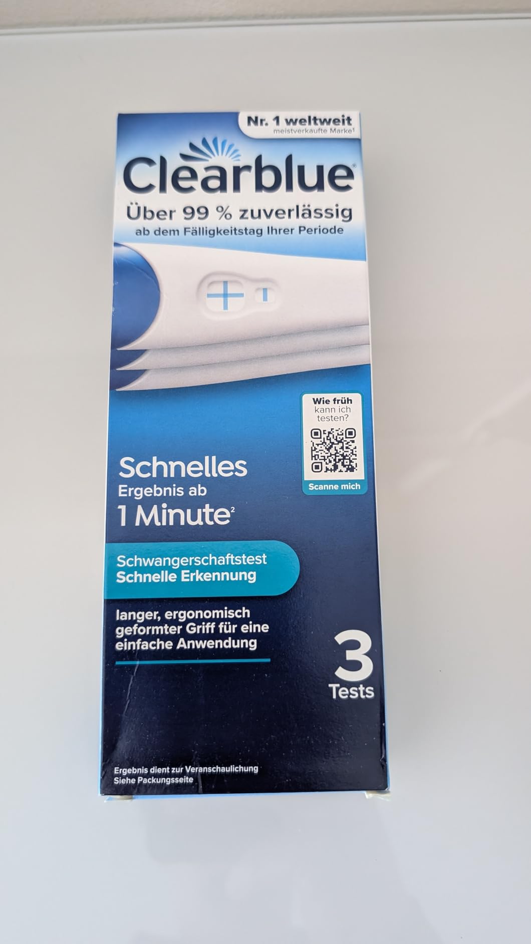 Funktioniert, Anleitung klein