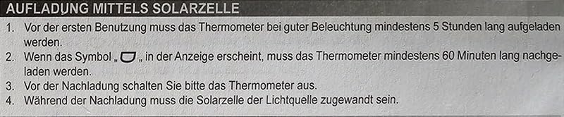 Ohne Batterie genial