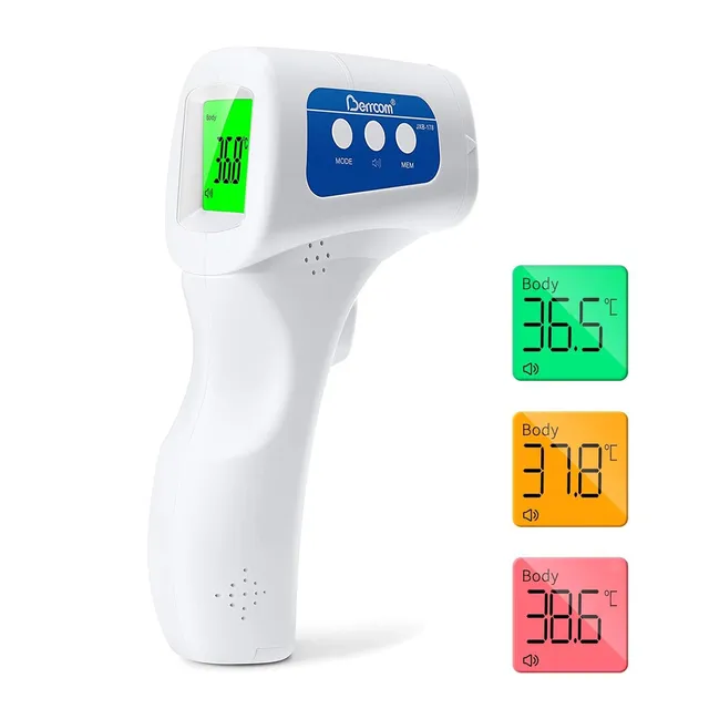 berrcom-stirnthermometer-kontaktlos-infrarot-3-in-1-mit-fieberalarm image 1