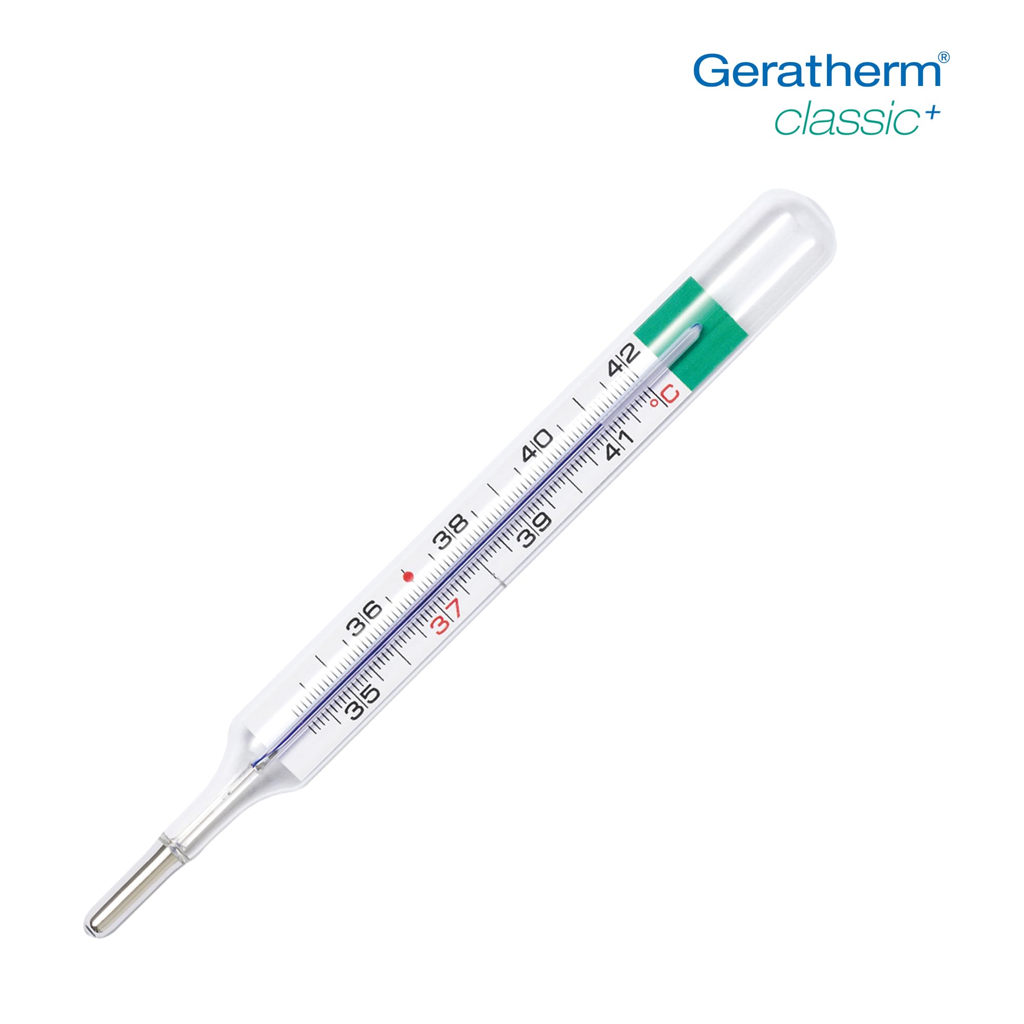 geratherm-classic-glas-fieberthermometer-ohne-quecksilber-mit-lupe image 4