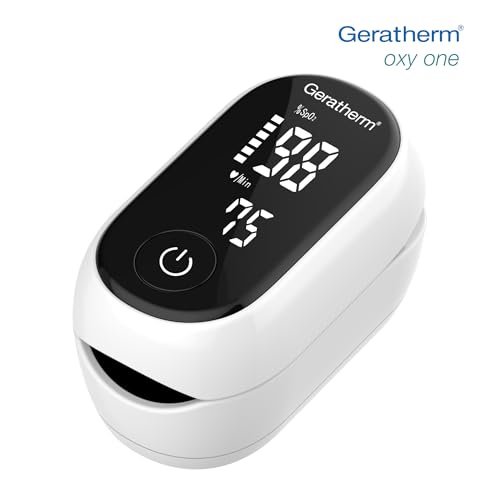 geratherm-oxy-one-finger-pulsoximeter-sauerstoffs-ttigung-puls image 8