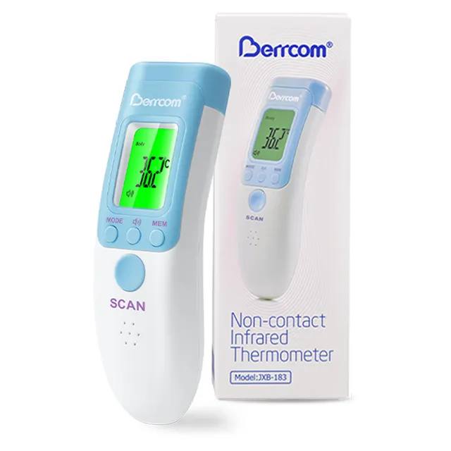 berrcom-jxb-183-ber-hrungsloses-stirnthermometer-infrarot image 1
