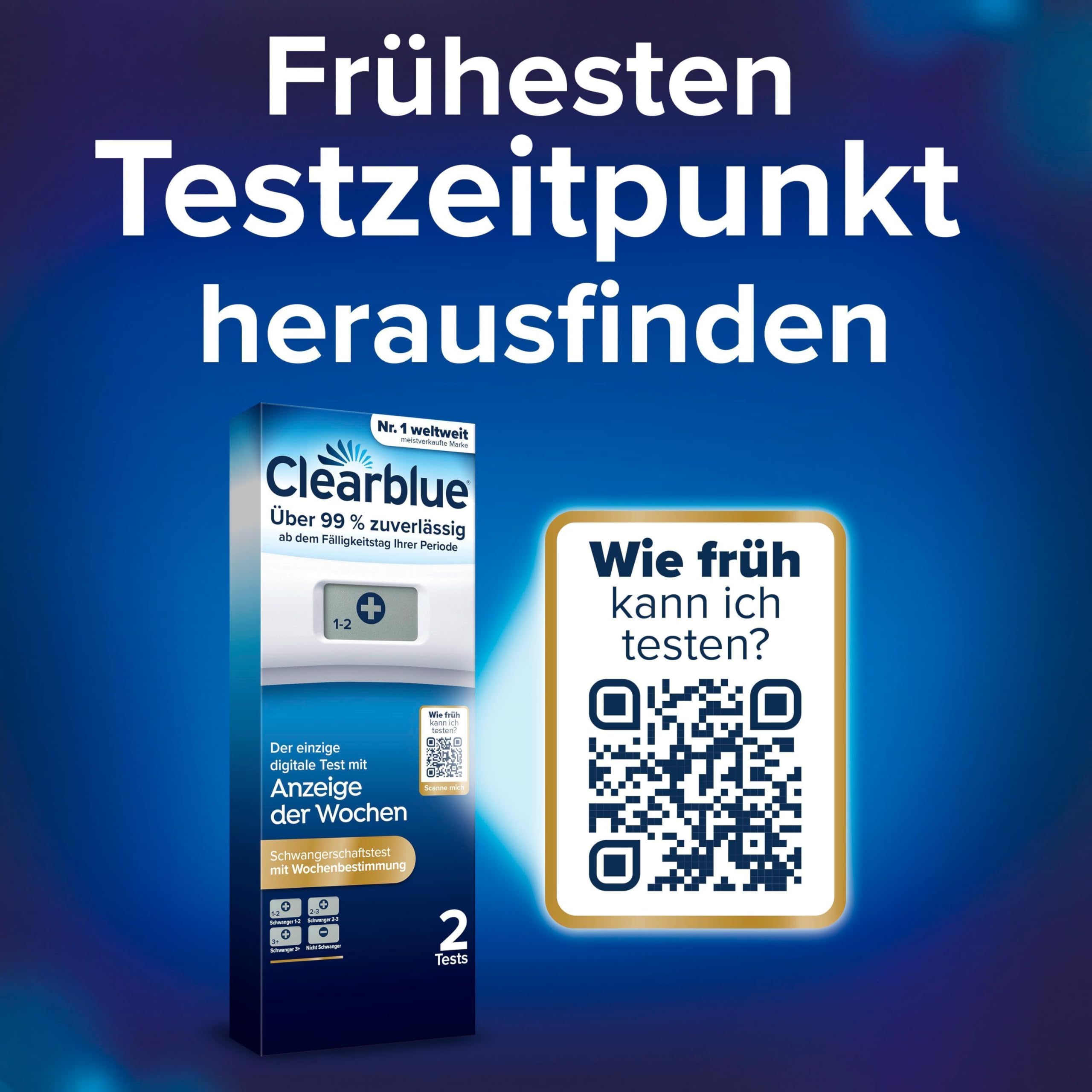 clearblue-schwangerschaftstest-fr-htest-mit-wochenbestimmung-2-tests image 7