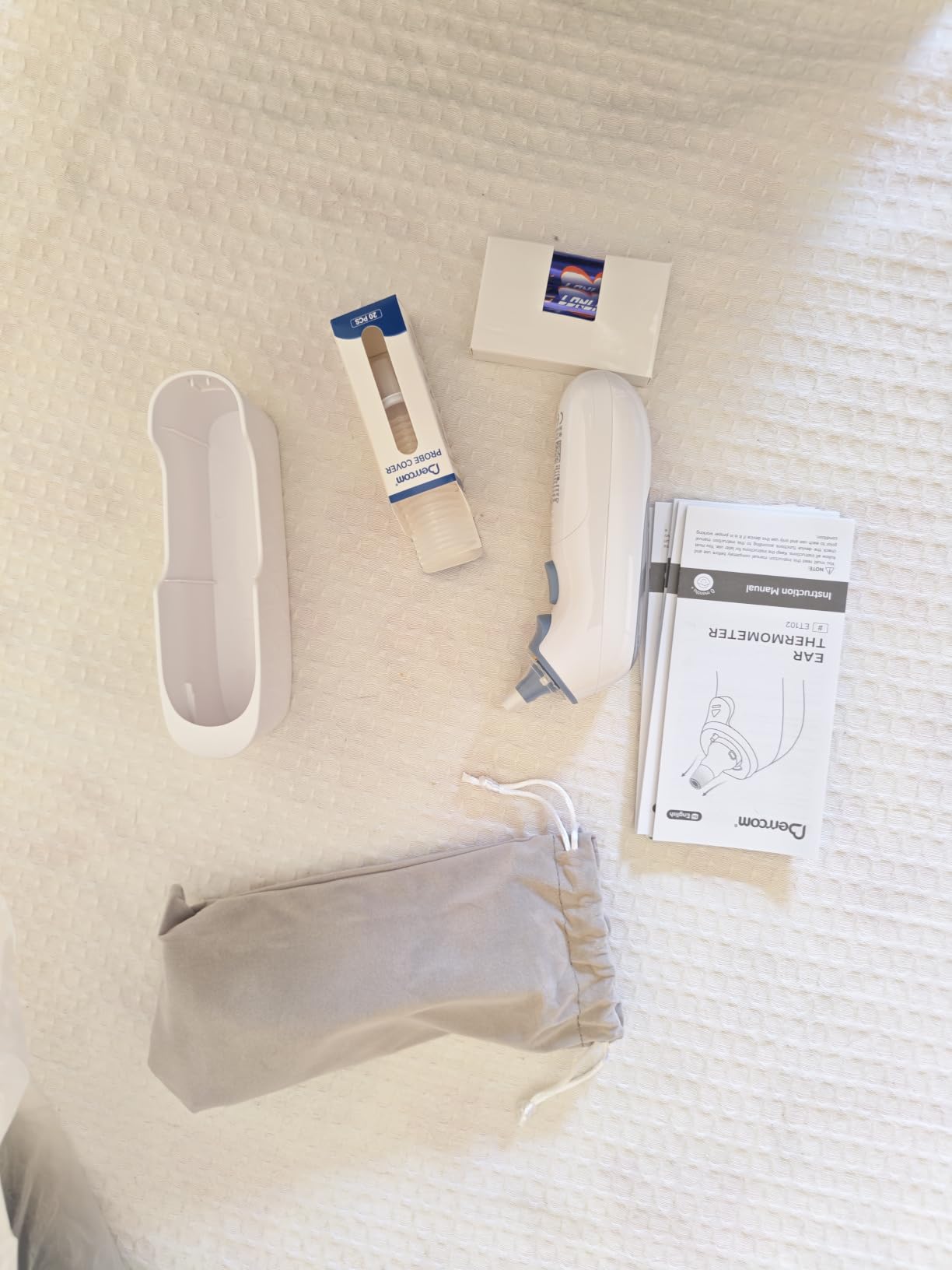 Berührungslos ist Gold wert