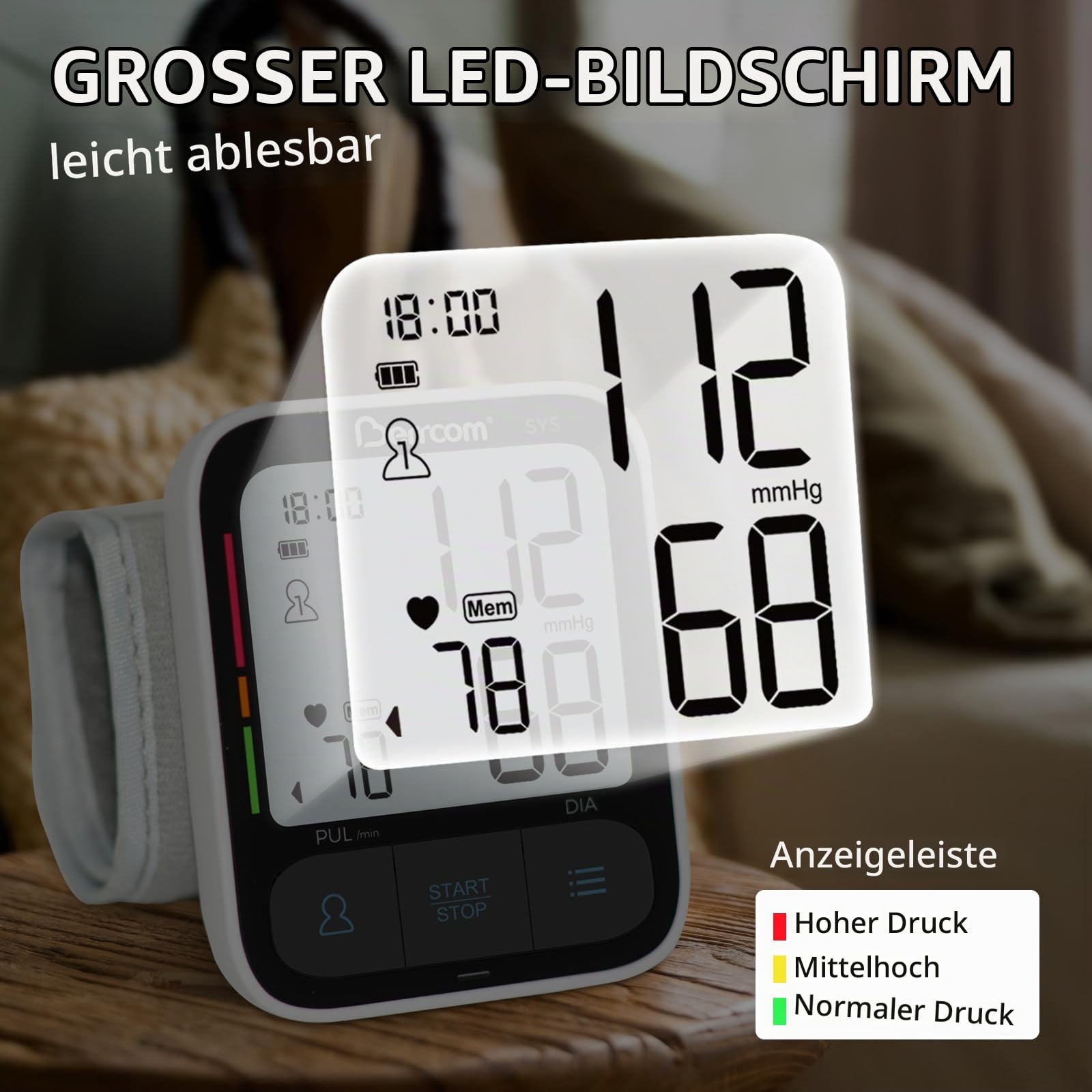 berrcom-digitales-handgelenk-blutdruckmessger-t-mit-lcd-anzeige image 3