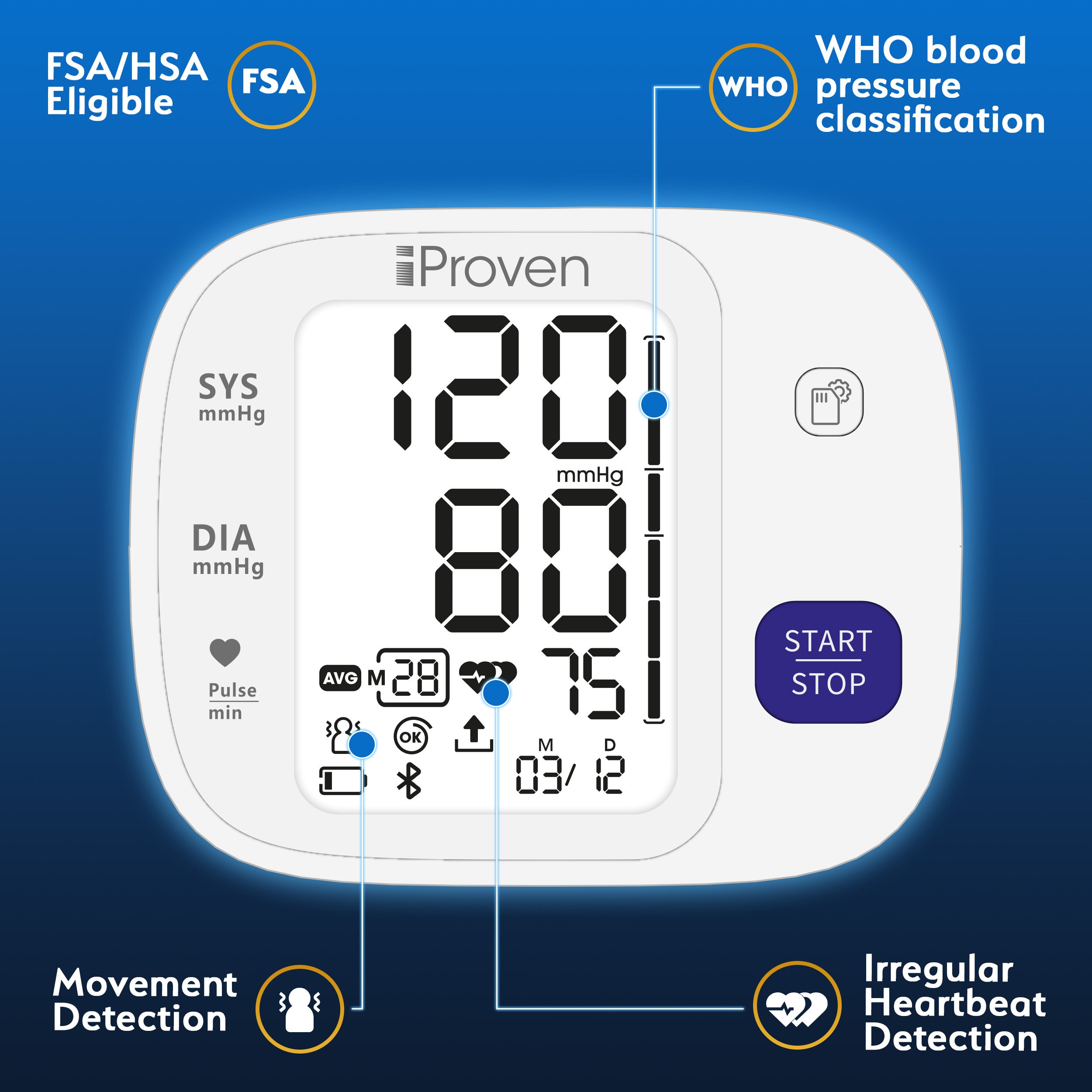 iproven-oberarm-blutdruckmessger-t-bpm-35-mit-bluetooth image 5