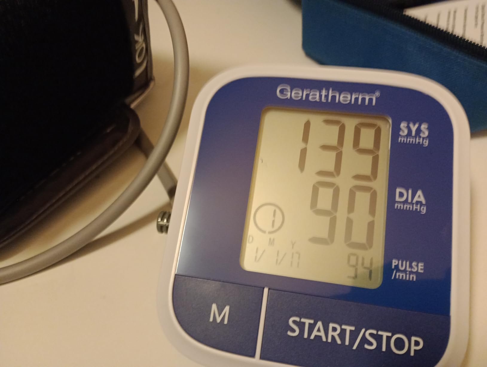 Tut zuverlässig seinen Dienst