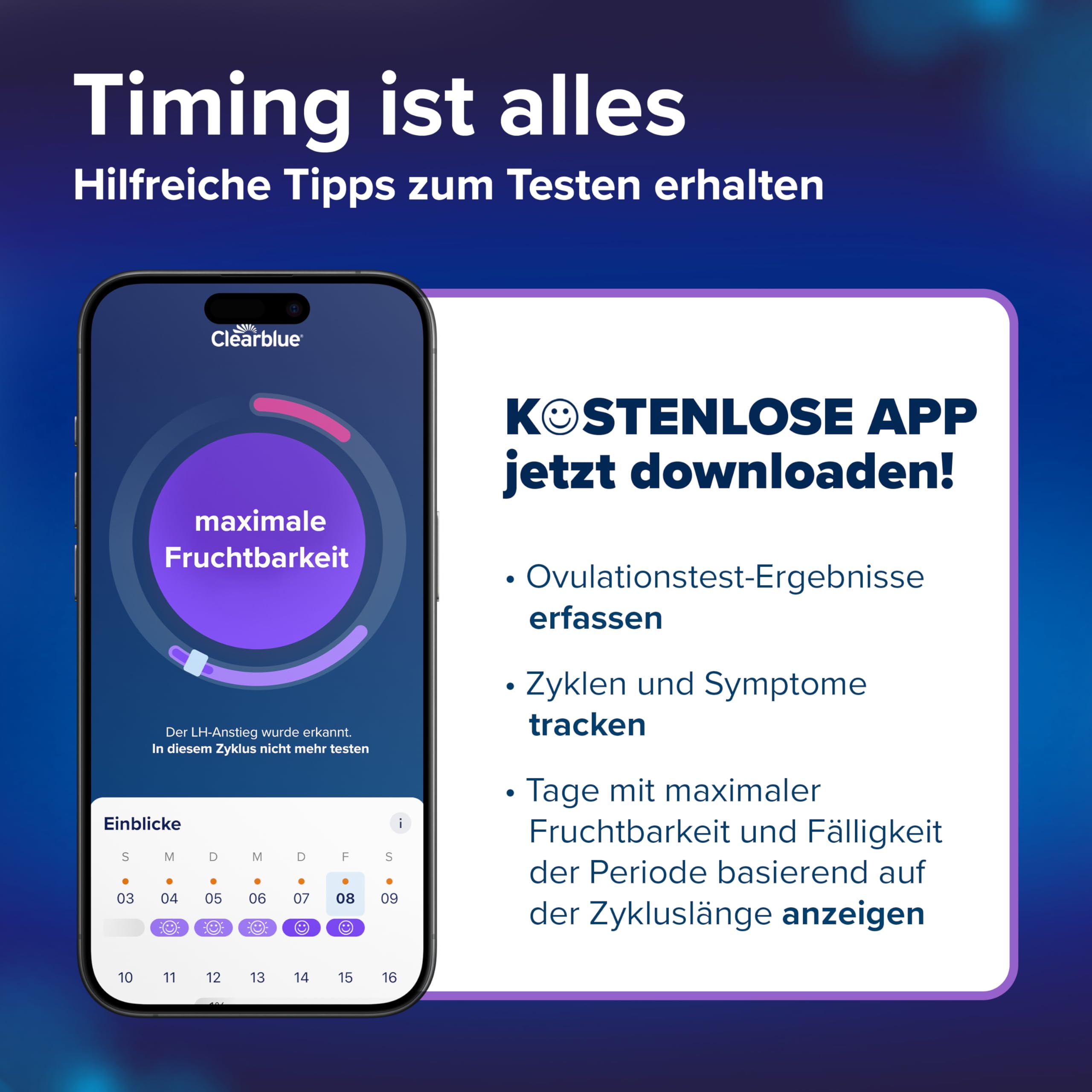 clearblue-ovulationstest-fortschrittlich-digital-30-tests-halterung image 8