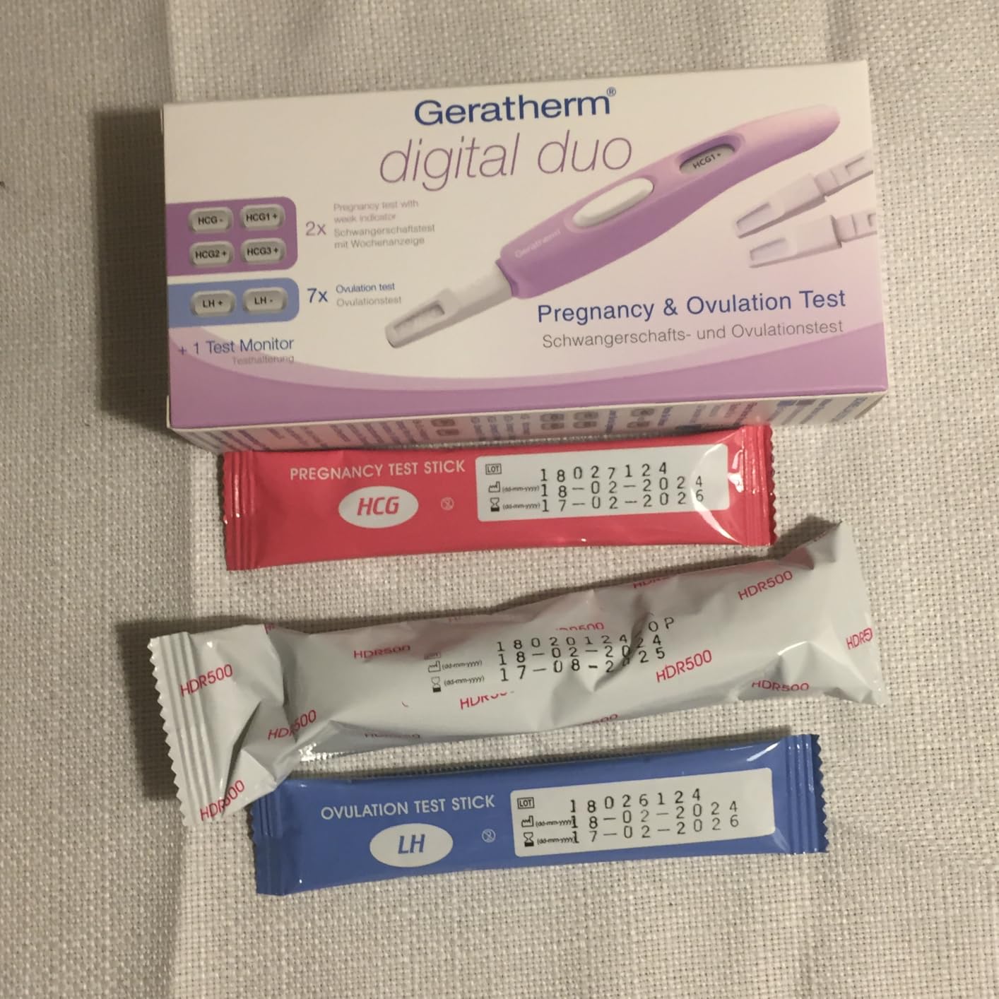 Gut, aber Anleitung lesen