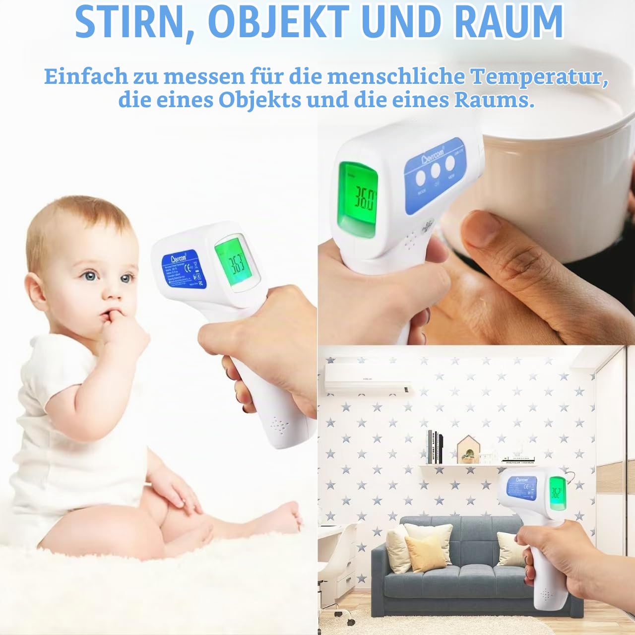 berrcom-fieberthermometer-jxb-178-kontaktlos-3in1-stirnthermometer-mit-fieberala image 5