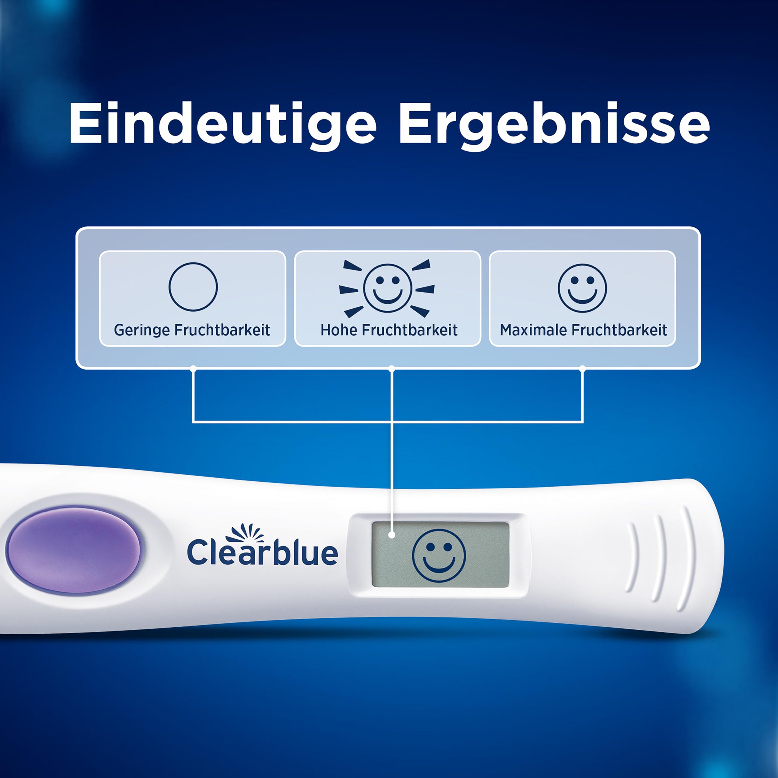 clearblue-kinderwunsch-ovulationstest-kit-digital-30-ovulationstests-1-halterung image 8
