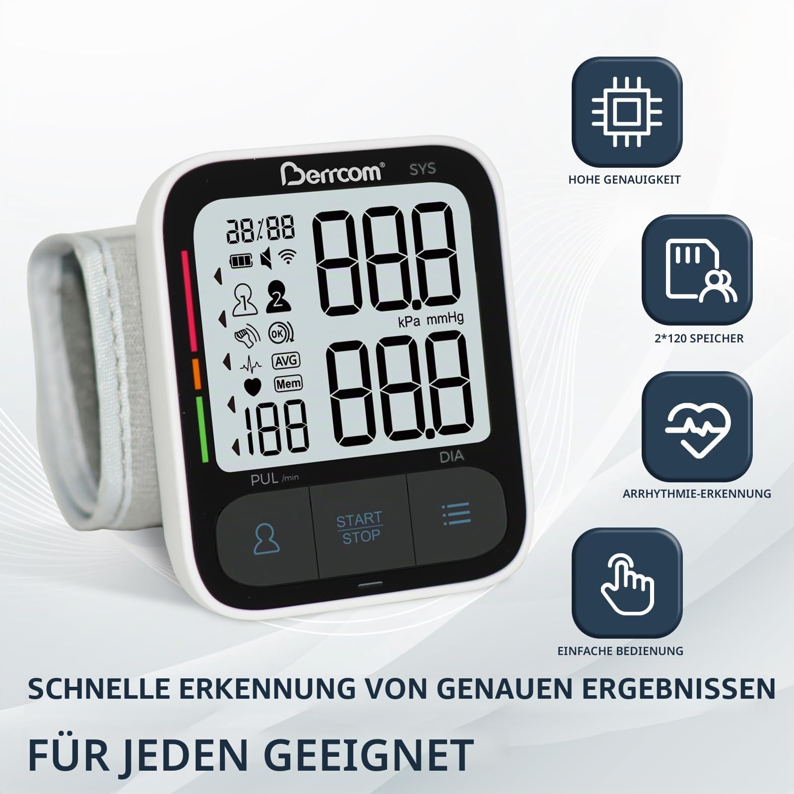 berrcom-digitales-handgelenk-blutdruckmessger-t-mit-lcd-anzeige image 4