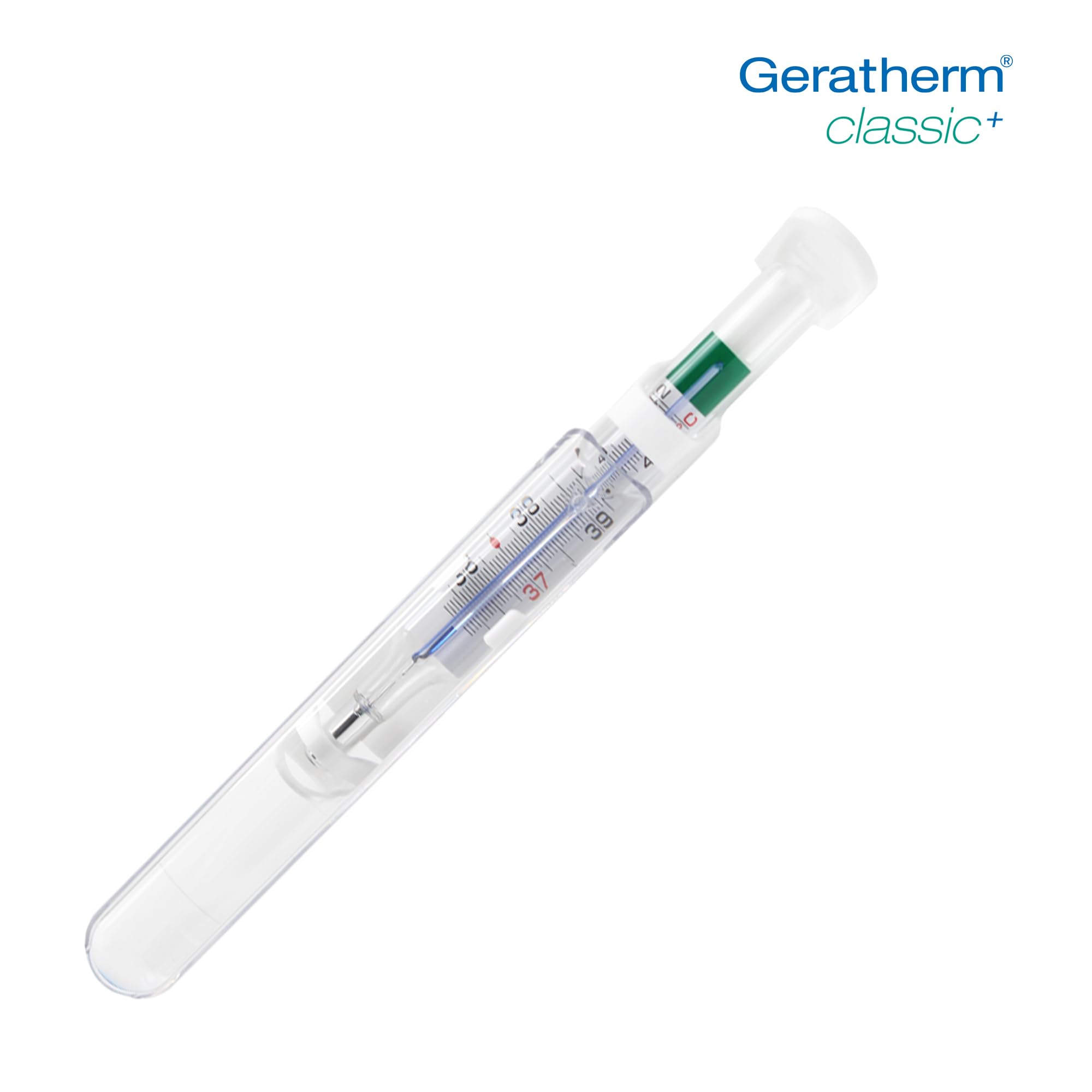 geratherm-classic-glas-fieberthermometer-ohne-quecksilber-mit-lupe image 5