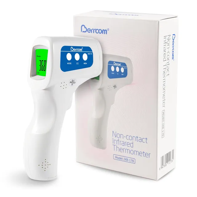 berrcom-fieberthermometer-jxb-178-kontaktlos-3in1-stirnthermometer-mit-fieberala image 1