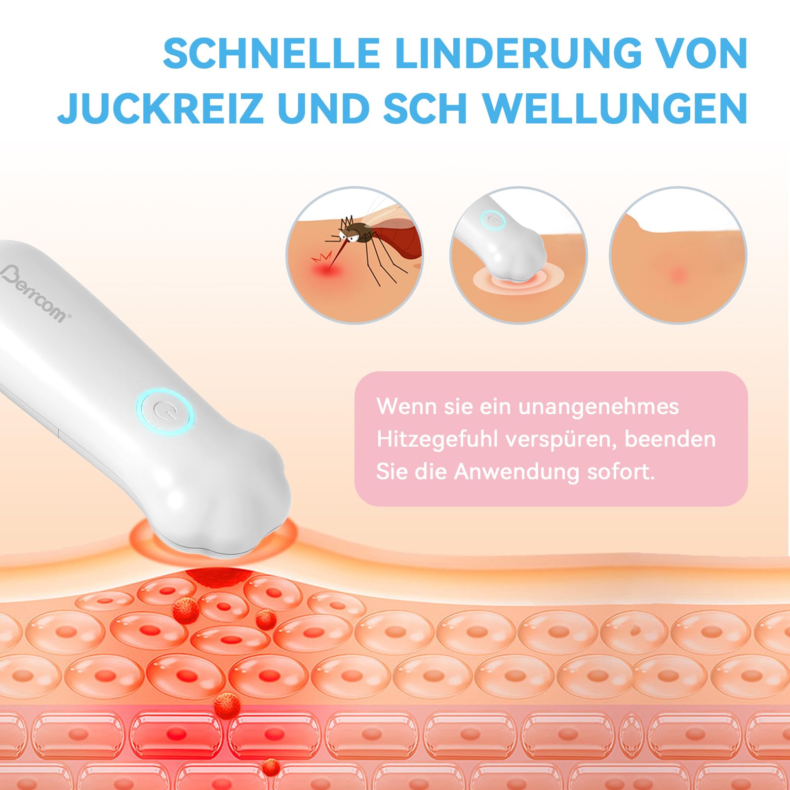 berrcom-insektenstichheiler-elektronisch-2-heizstufen-chemiefrei image 3
