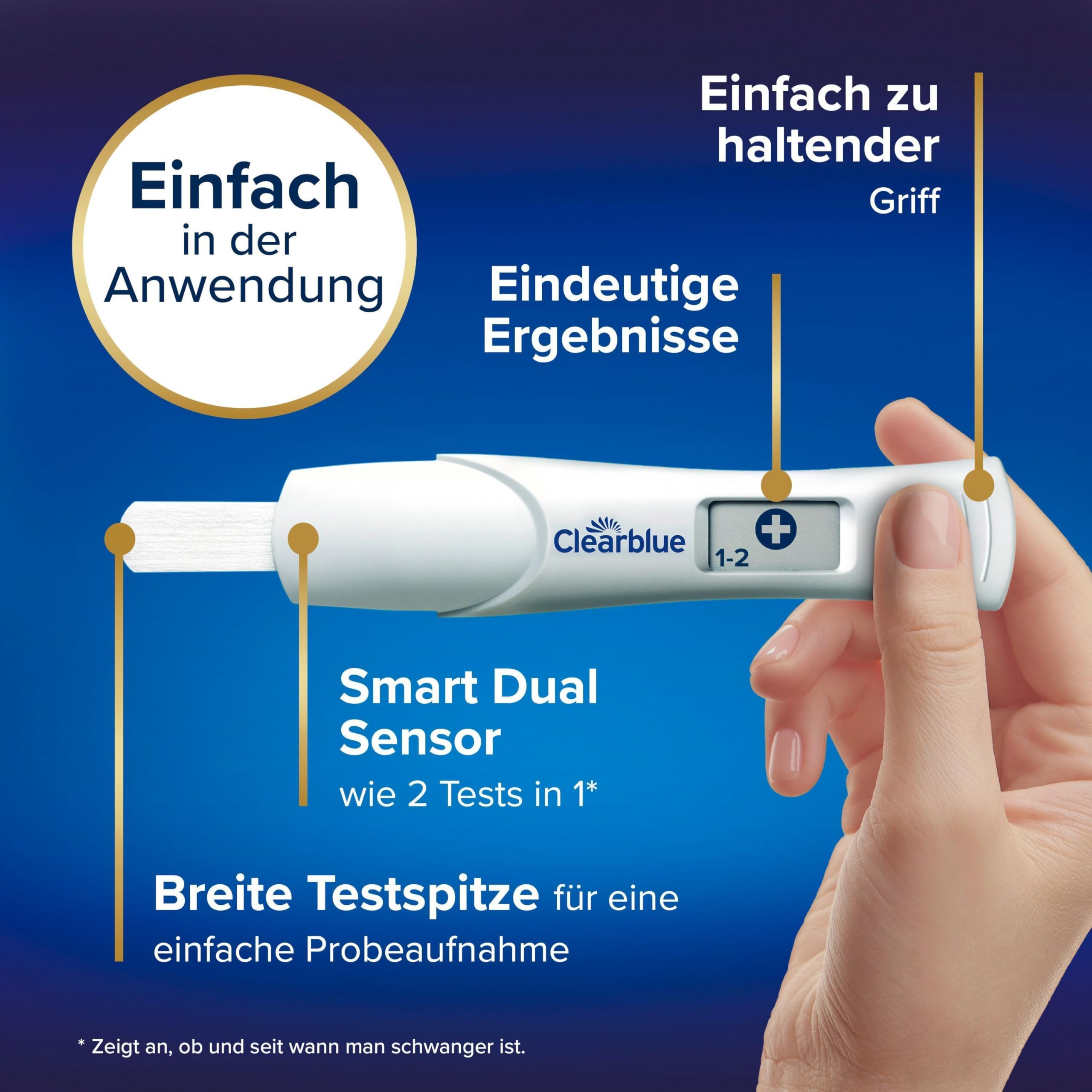 clearblue-schwangerschaftstest-fr-htest-mit-wochenbestimmung-2-tests image 4
