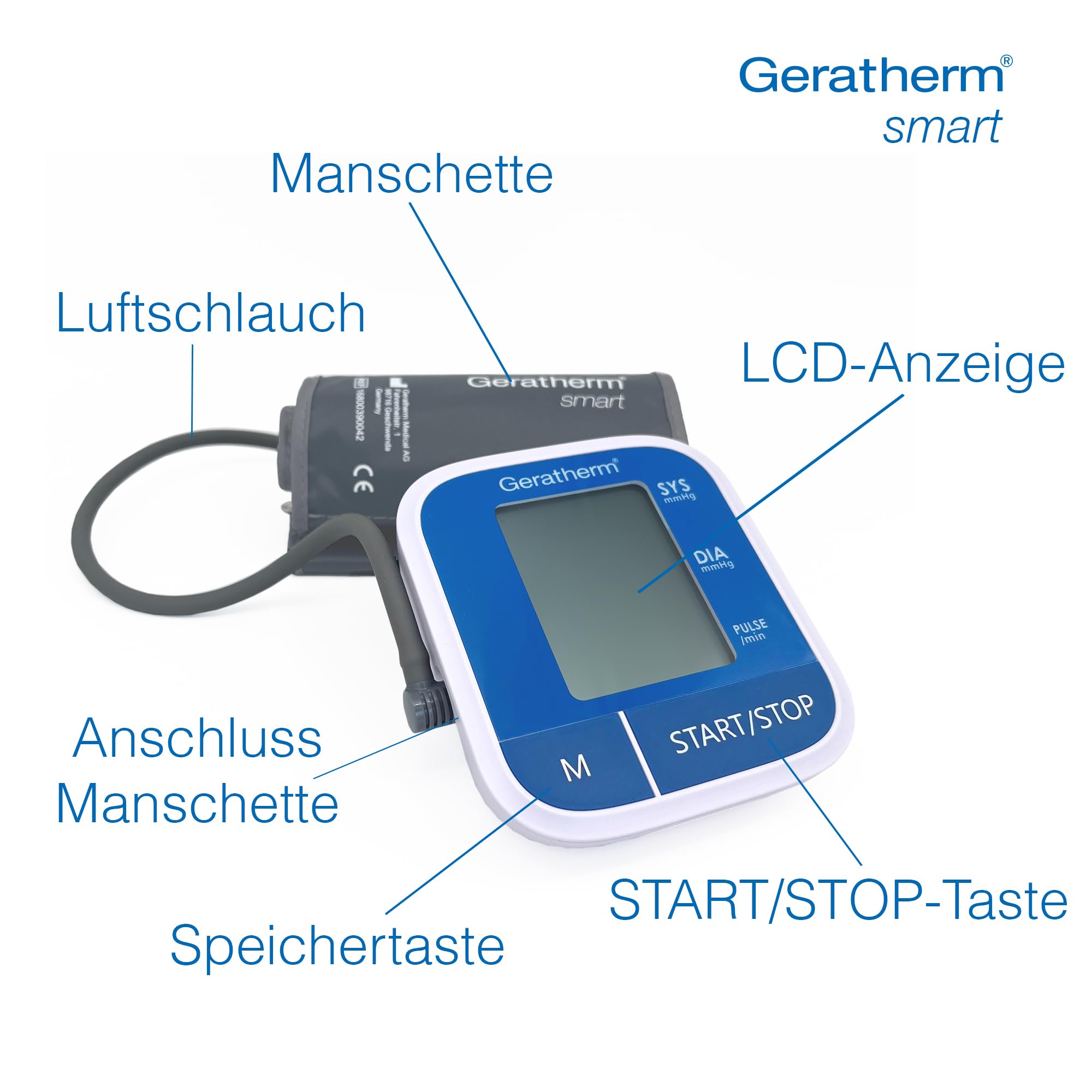 geratherm-smart-oberarm-blutdruckmessger-t-gro-es-lcd-display image 4