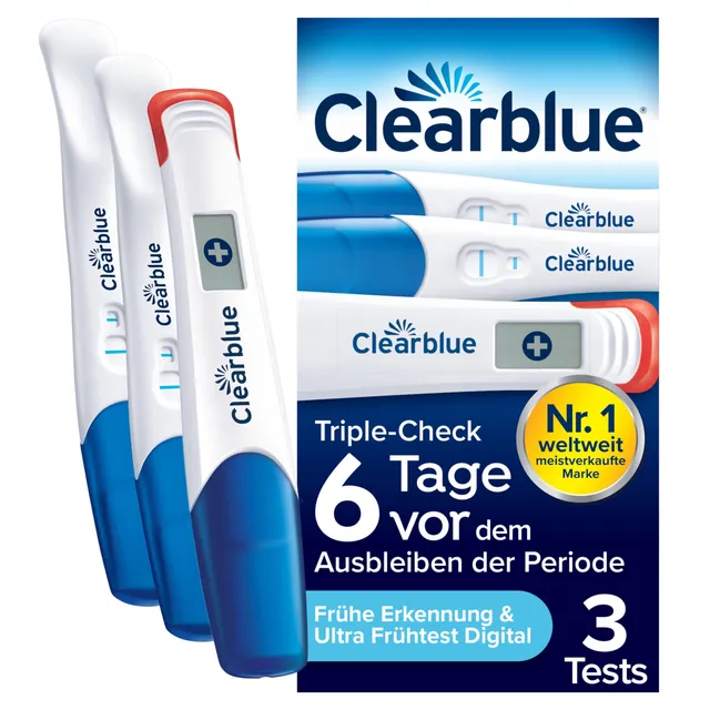 clearblue-triple-check-ultra-fr-h-schwangerschaftstest-kombipack-3-tests image 1