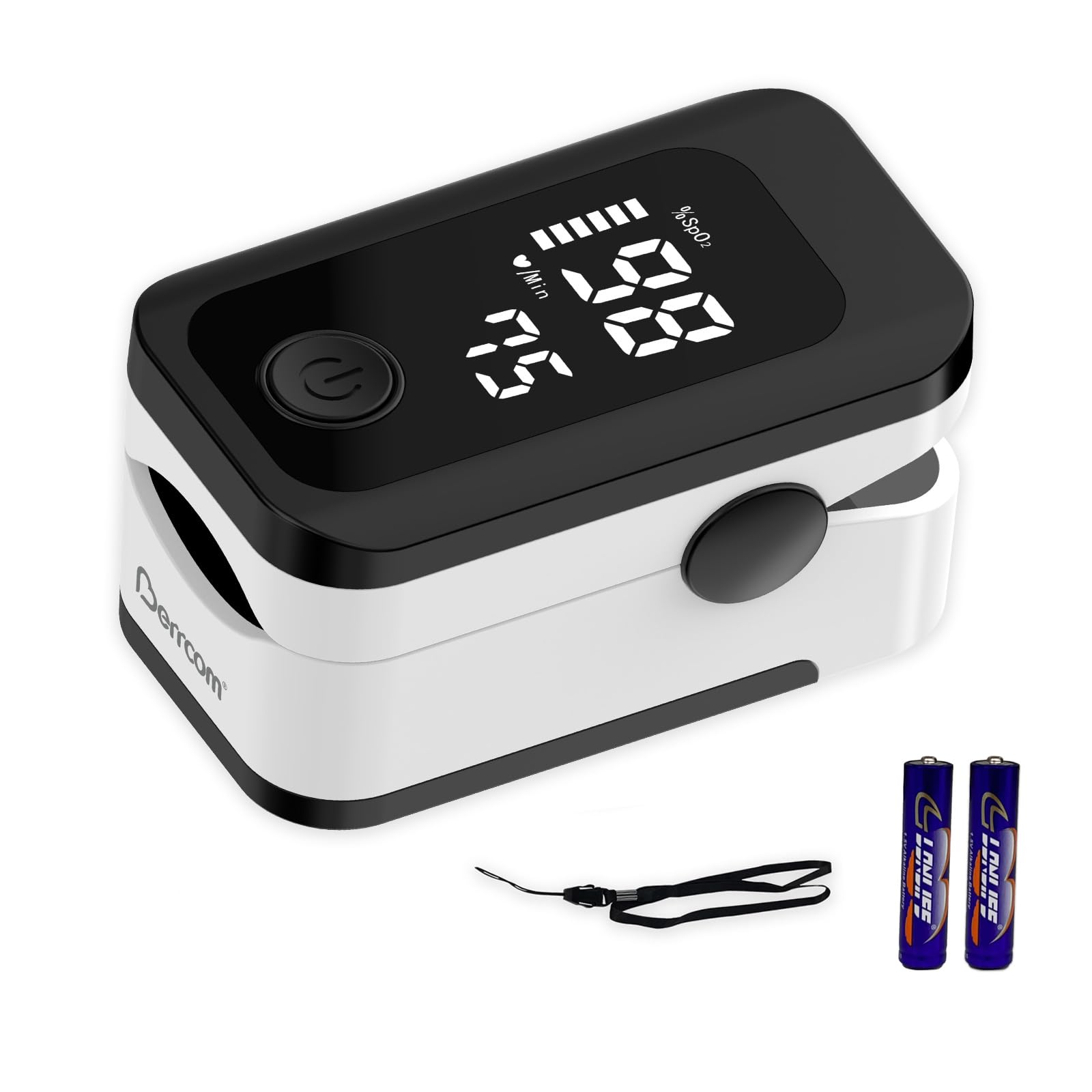 berrcom-pulsoximeter-finger-spo2-und-puls-monitor-mit-batterien image 1