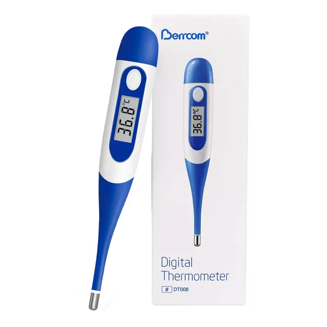 berrcom-flexibles-digitales-thermometer-wasserdicht-mit-fieberalarm image 1