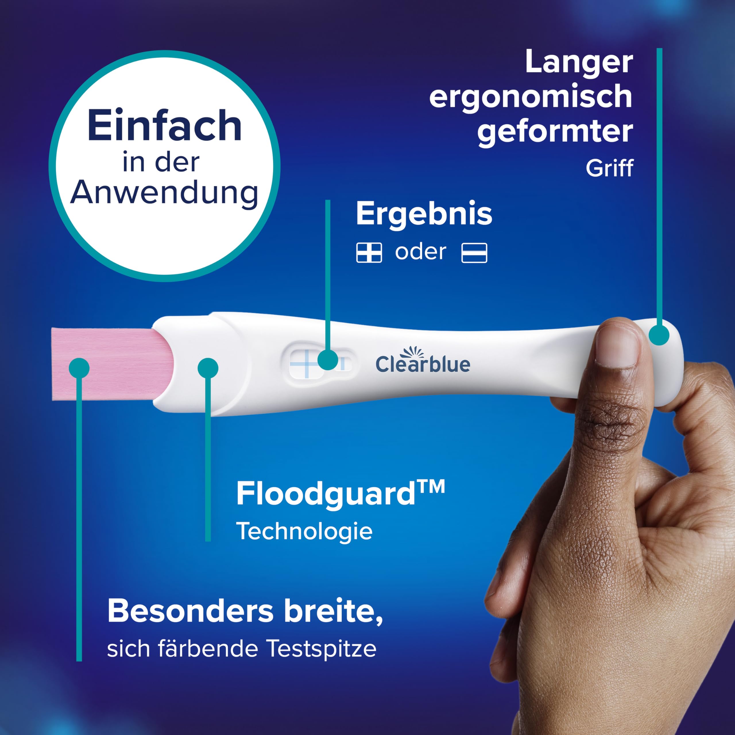 clearblue-schwangerschaftstest-schnelle-erkennung-2-tests image 4