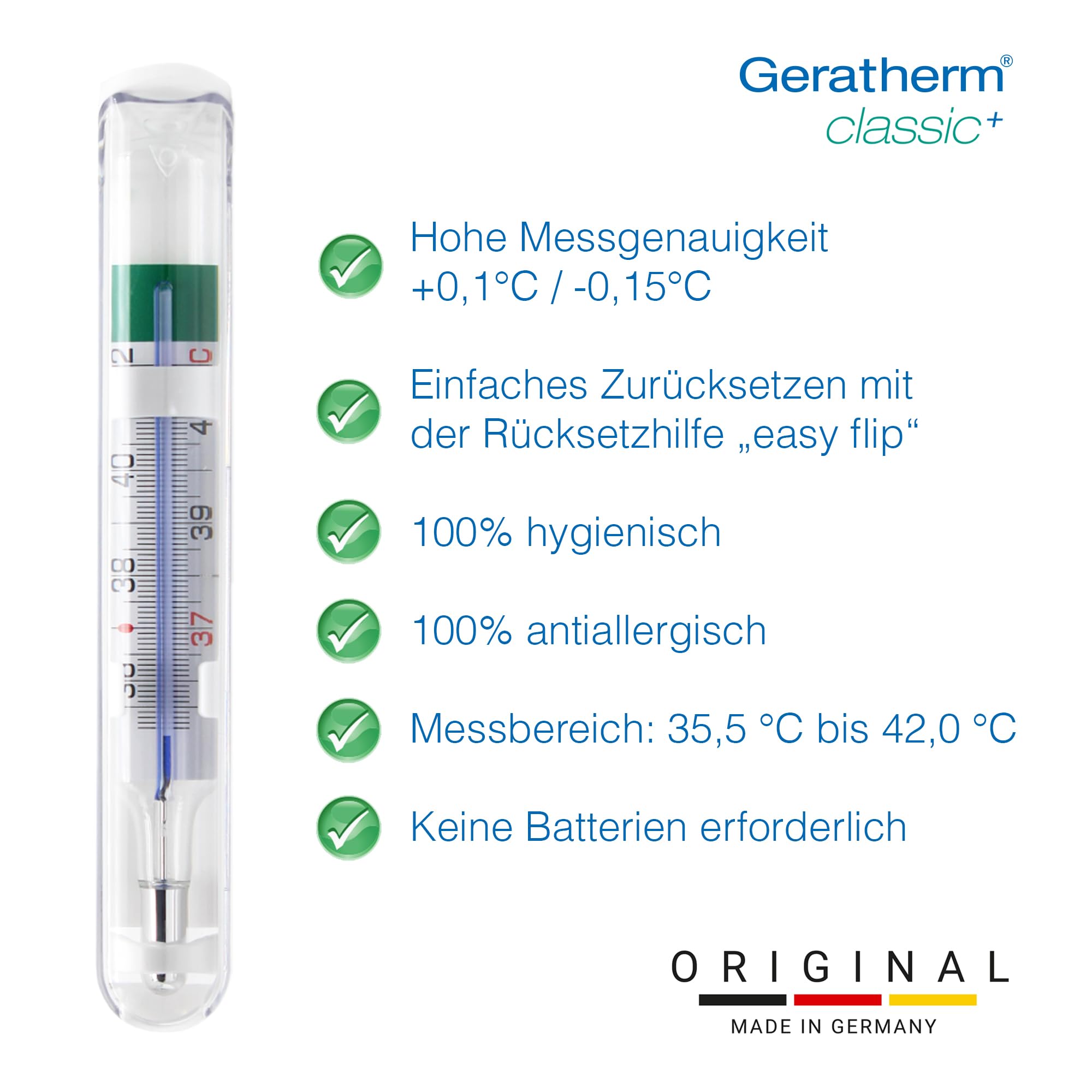 geratherm-classic-glas-fieberthermometer-ohne-quecksilber-mit-lupe image 7