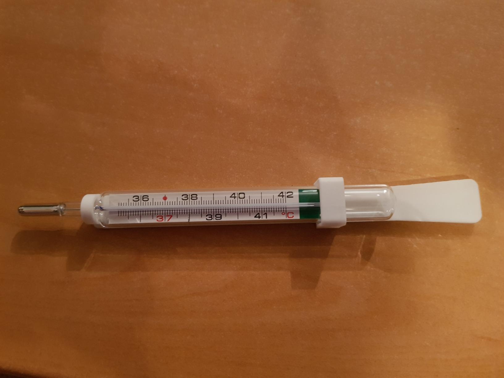 Ablesen schwer für ältere Augen
