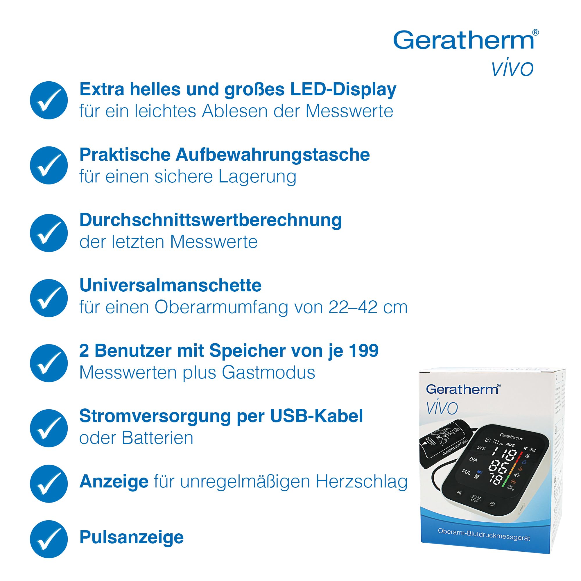 geratherm-vivo-oberarm-blutdruckmessger-t-manschette-22-42-cm image 5